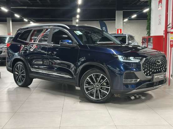 CAOA CHERY-TIGGO 8 PRO-1.6 TGDI GASOLINA DCT CAOA CHERY-TIGGO 8 PRO-2025