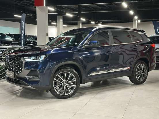 CAOA CHERY-TIGGO 8 PRO-1.6 TGDI GASOLINA DCT CAOA CHERY-TIGGO 8 PRO-2025