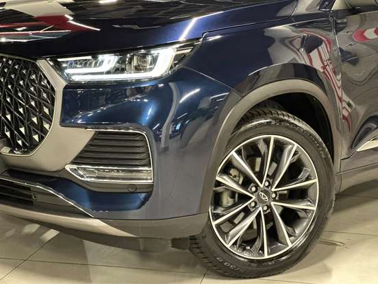 CAOA CHERY-TIGGO 8 PRO-1.6 TGDI GASOLINA DCT CAOA CHERY-TIGGO 8 PRO-2025