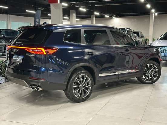CAOA CHERY-TIGGO 8 PRO-2025