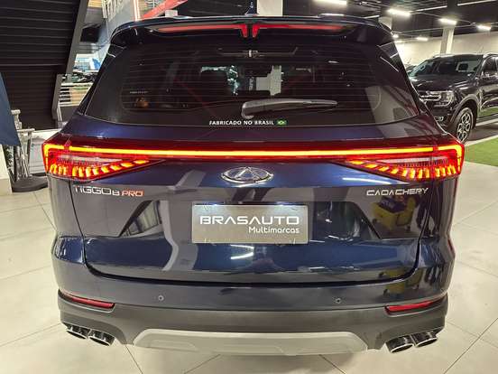 CAOA CHERY-TIGGO 8 PRO-2025