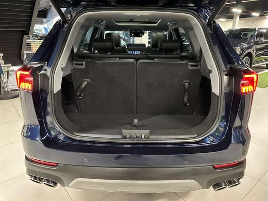 CAOA CHERY-TIGGO 8 PRO-2025