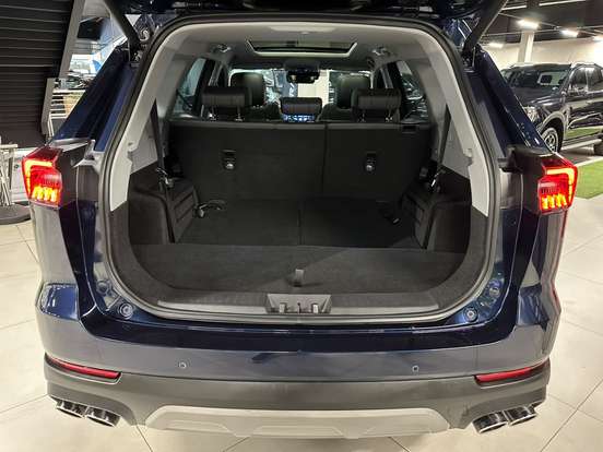 CAOA CHERY-TIGGO 8 PRO-2025