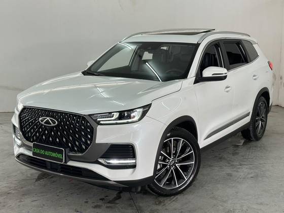 CAOA CHERY TIGGO 8 PRO 1.6 TGDI GASOLINA DCT