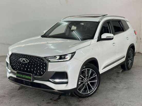 CAOA CHERY-TIGGO 8 PRO-1.6 TGDI GASOLINA DCT CAOA CHERY-TIGGO 8 PRO-2025