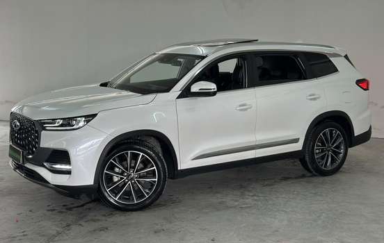 CAOA CHERY-TIGGO 8 PRO-2025