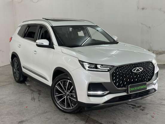 CAOA CHERY-TIGGO 8 PRO-2025