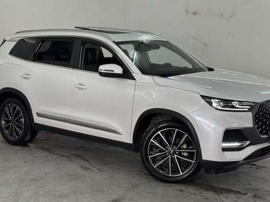 CAOA CHERY-TIGGO 8 PRO-1.6 TGDI GASOLINA DCT CAOA CHERY-TIGGO 8 PRO-2025