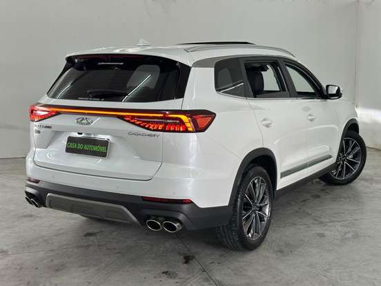 CAOA CHERY-TIGGO 8 PRO-1.6 TGDI GASOLINA DCT CAOA CHERY-TIGGO 8 PRO-2025