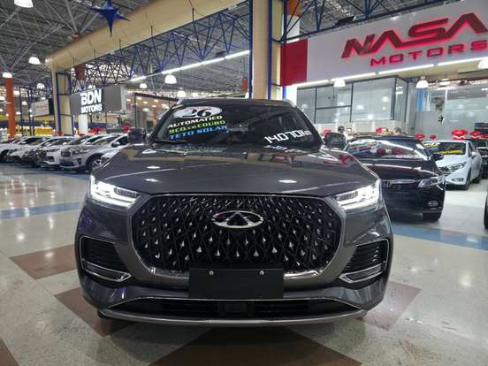 CAOA CHERY-TIGGO 8 PRO-1.6 TGDI GASOLINA DCT CAOA CHERY-TIGGO 8 PRO-2025