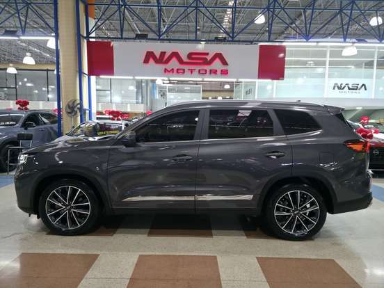 CAOA CHERY-TIGGO 8 PRO-1.6 TGDI GASOLINA DCT CAOA CHERY-TIGGO 8 PRO-2025