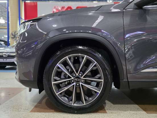 CAOA CHERY-TIGGO 8 PRO-1.6 TGDI GASOLINA DCT CAOA CHERY-TIGGO 8 PRO-2025