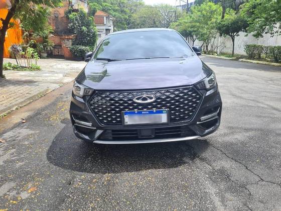 CAOA CHERY ARRIZO 6 PRO 1.5 TCI FLEX HYBRID MAX DRIVE CVT