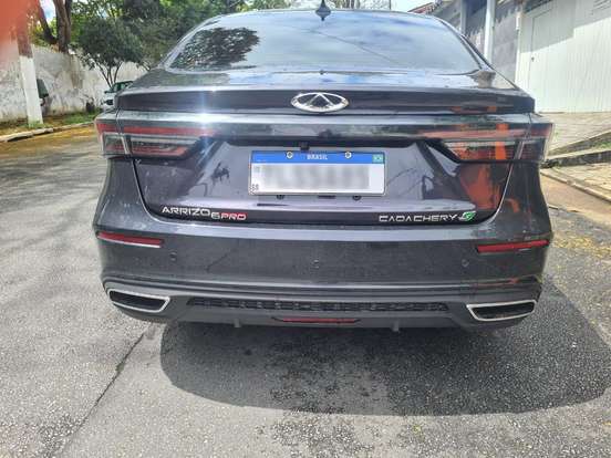 CAOA CHERY-ARRIZO 6 PRO-1.5 TCI FLEX HYBRID MAX DRIVE CVT CAOA CHERY-ARRIZO 6 PRO-2024