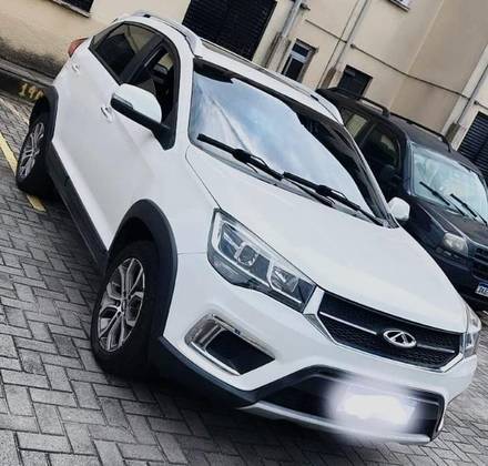 CAOA CHERY TIGGO 2 1.5 MPFI 16V FLEX ACT 4P AUTOMÁTICO
