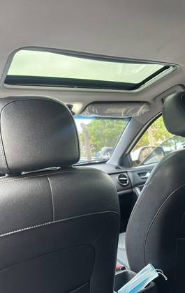 CAOA CHERY TIGGO 2 1.5 MPFI 16V FLEX ACT 4P AUTOMÁTICO