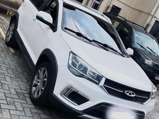 CAOA CHERY-TIGGO 2-1.5 MPFI 16V FLEX ACT 4P AUTOMÁTICO CAOA CHERY-TIGGO 2-2020