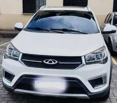CAOA CHERY-TIGGO 2-2020