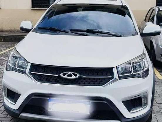 CAOA CHERY-TIGGO 2-1.5 MPFI 16V FLEX ACT 4P AUTOMÁTICO CAOA CHERY-TIGGO 2-2020