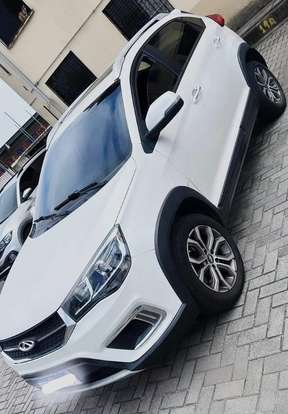 CAOA CHERY-TIGGO 2-2020