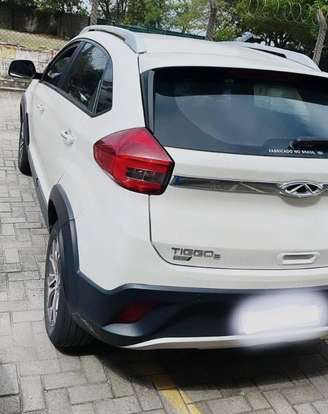 CAOA CHERY-TIGGO 2-1.5 MPFI 16V FLEX ACT 4P AUTOMÁTICO CAOA CHERY-TIGGO 2-2020