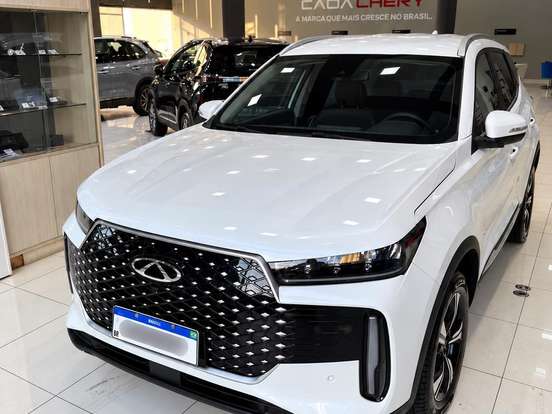 CAOA CHERY-TIGGO 5x-1.5 VVT TURBO iFLEX SPORT CVT CAOA CHERY-TIGGO 5x-2026