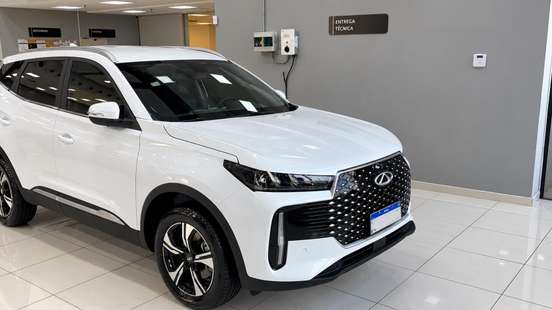 CAOA CHERY-TIGGO 5x-2026