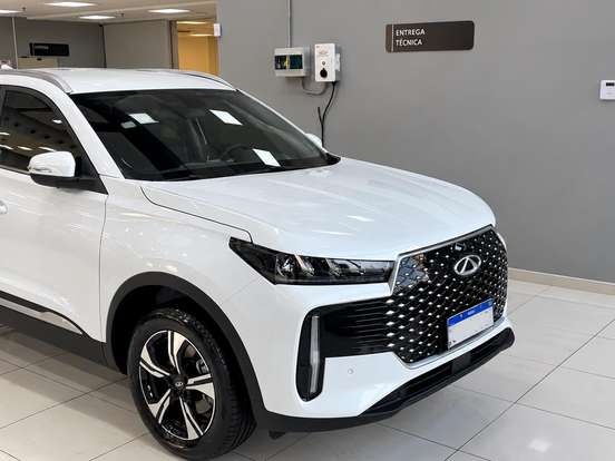 CAOA CHERY-TIGGO 5x-1.5 VVT TURBO iFLEX SPORT CVT CAOA CHERY-TIGGO 5x-2026
