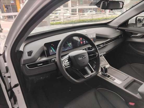 CAOA CHERY-TIGGO 5x-1.5 VVT TURBO iFLEX SPORT CVT CAOA CHERY-TIGGO 5x-2026
