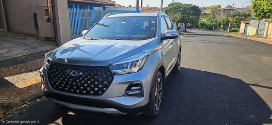 CAOA CHERY TIGGO 5X PRO 1.5 VVT TURBO iFLEX CVT