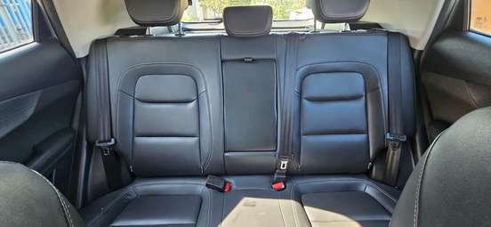 CAOA CHERY-TIGGO 5X PRO-2022