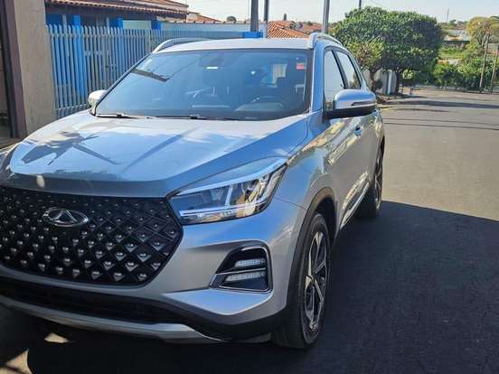 CAOA CHERY-TIGGO 5X PRO-1.5 VVT TURBO iFLEX CVT CAOA CHERY-TIGGO 5X PRO-2022