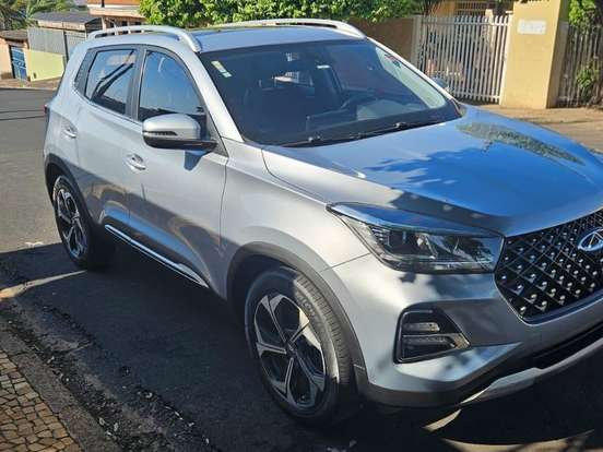 CAOA CHERY-TIGGO 5X PRO-1.5 VVT TURBO iFLEX CVT CAOA CHERY-TIGGO 5X PRO-2022
