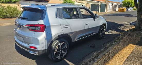 CAOA CHERY-TIGGO 5X PRO-2022