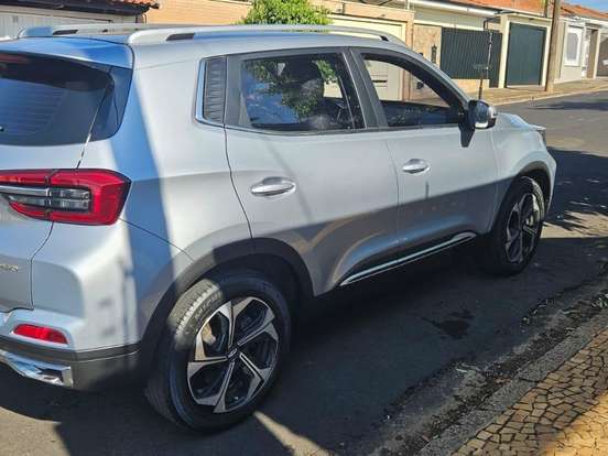CAOA CHERY-TIGGO 5X PRO-1.5 VVT TURBO iFLEX CVT CAOA CHERY-TIGGO 5X PRO-2022