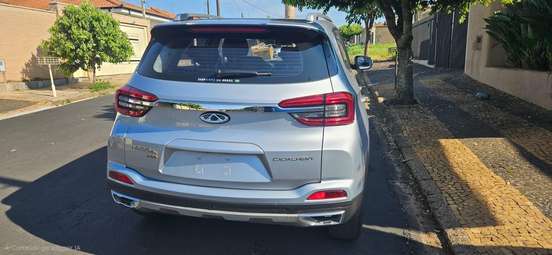 CAOA CHERY-TIGGO 5X PRO-2022