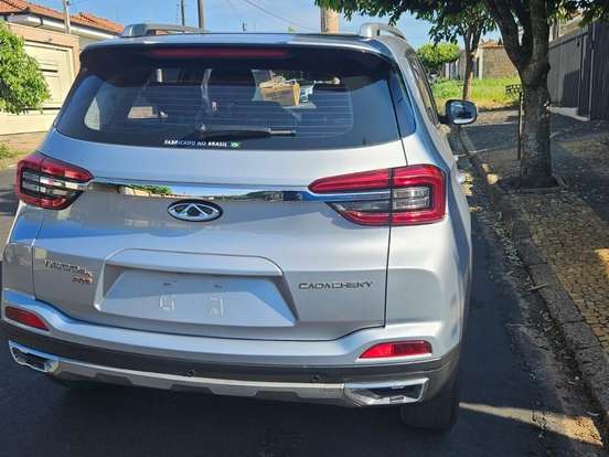 CAOA CHERY-TIGGO 5X PRO-1.5 VVT TURBO iFLEX CVT CAOA CHERY-TIGGO 5X PRO-2022