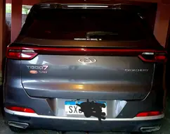 CAOA CHERY TIGGO 7 1.5 TCI TURBO FLEX SPORT CVT CAOA CHERY TIGGO 7 1.5 TCI TURBO FLEX SPORT CVT