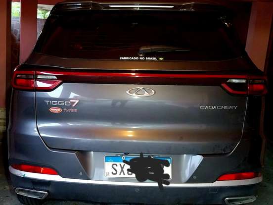 CAOA CHERY-TIGGO 7-1.5 TCI TURBO FLEX SPORT CVT CAOA CHERY-TIGGO 7-2024