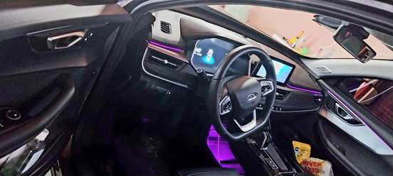 CAOA CHERY-TIGGO 7-2024