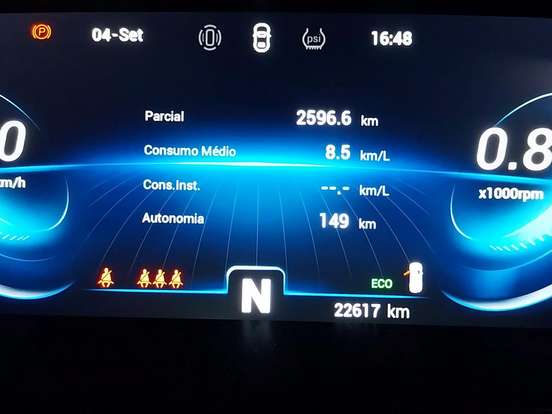 CAOA CHERY-TIGGO 7-1.5 TCI TURBO FLEX SPORT CVT CAOA CHERY-TIGGO 7-2024