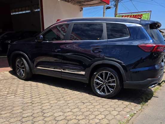CAOA CHERY-TIGGO 8-1.6 TGDI GASOLINA TXS MAX DRIVE DCT CAOA CHERY-TIGGO 8-2024