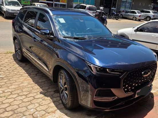 CAOA CHERY-TIGGO 8-1.6 TGDI GASOLINA TXS MAX DRIVE DCT CAOA CHERY-TIGGO 8-2024