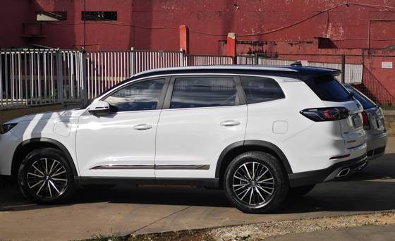CAOA CHERY TIGGO 8 PRO 1.5 TCI PLUG-IN HYBRID DHT