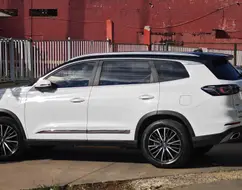 CAOA CHERY TIGGO 8 PRO 1.5 TCI PLUG-IN HYBRID DHT CAOA CHERY TIGGO 8 PRO 1.5 TCI PLUG-IN HYBRID DHT