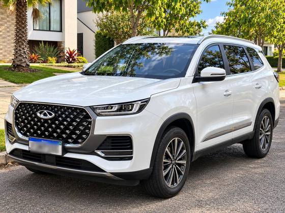 CAOA CHERY TIGGO 8 PRO 1.5 TCI PLUG-IN HYBRID DHT
