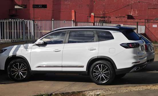 CAOA CHERY-TIGGO 8 PRO-2022