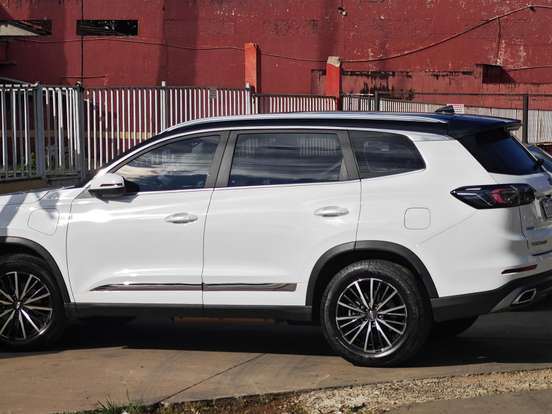 CAOA CHERY-TIGGO 8 PRO-1.5 TCI PLUG-IN HYBRID DHT CAOA CHERY-TIGGO 8 PRO-2022