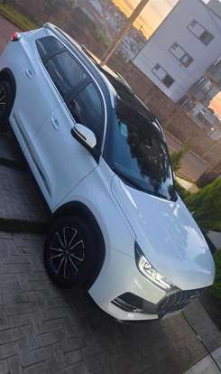 CAOA CHERY-TIGGO 8 PRO-2022