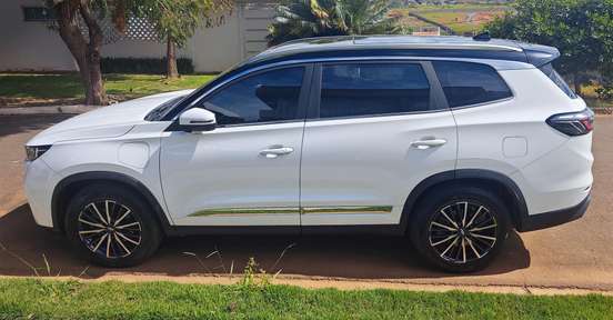 CAOA CHERY-TIGGO 8 PRO-2022